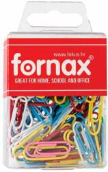 Fornax Gemkapocs 32mm, BC-46 színes Nr. 2 műanyag dobozban Fornax (000013563) - pepita