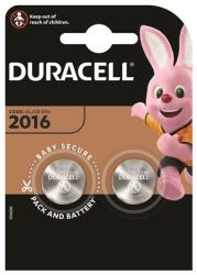 Duracell Gombelem, CR2016, 2 db, DURACELL (10PP040030) - kellekanyagonline