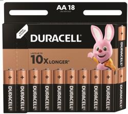 Duracell BSC 18 db AA elem-DL 5000394107519 (5000394107519)