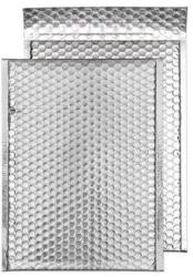 BLAKE Légpárnás tasak, C4, 324x230 mm, BLAKE, fényes ezüst (MBS324)