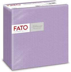 FATO Szalvéta, 1/4 hajtogatott, 40x40 cm, FATO Airlaid Shade , lila (88450600) - kellekanyagonline