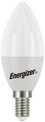 Energizer LED izzó, E14, gyertya, 4, 9W (40W), 470lm, 3000K, ENERGIZER (5050028252887) - kellekanyagonline