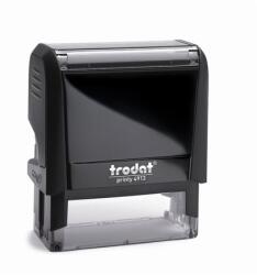 TRODAT Bélyegző, TRODAT Printy 4913 , kék párnával (4913K) - kellekanyagonline