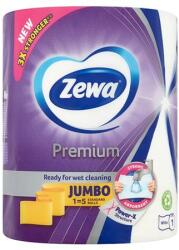 Zewa Kéztörlő, tekercses, 230 lap, ZEWA Premium Jumbo (568885) - kellekanyagonline