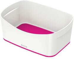 LEITZ Tároló doboz, LEITZ MyBox , fehér-rózsaszín (52571023) - kellekanyagonline
