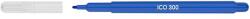 ICO Filctoll, 1 mm, ICO 300 , kék (9580123007) - kellekanyagonline
