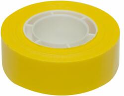 APLI Ragasztószalag, 19 mm x 33 m, APLI, sárga (12274) - kellekanyagonline
