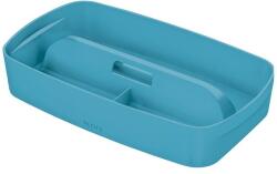 LEITZ Rendszerező tálca, fogantyúval, LEITZ MyBox Cosy , nyugodtkék (52660061)