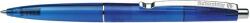 Schneider Golyóstoll, 0, 5 mm, nyomógombos, SCHNEIDER K20 Icy , kék (132003) - kellekanyagonline