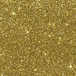 Glitterkarton, A4, 220 g, sárga (1616407) - kellekanyagonline