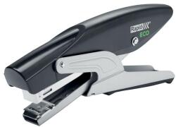Rapid Tűzőgép, kézi, újrahasznosított, 24/6, 26/6, 20 lap, RAPID Eco , fekete (24812500)