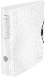 Leitz Iratrendező, 82 mm, A4, PP, LEITZ 180 Active Wow , fehér (11060001) - kellekanyagonline
