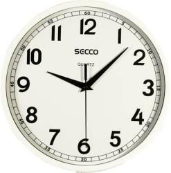 Secco Falióra, 24, 5 cm, SECCO, fényes fehér keret (S TS6019-77) - kellekanyagonline