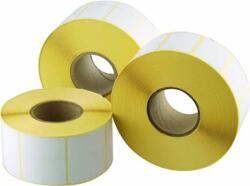Etikett, thermo, 50x100 mm, 1000 etikett/tekercs (5998377104689)