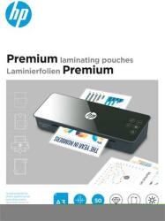 HP Meleglamináló fólia, 125 mikron, A3, fényes, 50 db, HP Premium (9127)