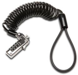 KENSINGTON Notebookzár, számzáras, kompakt, KENSINGTON Slim NanoSaver (K60627WW)