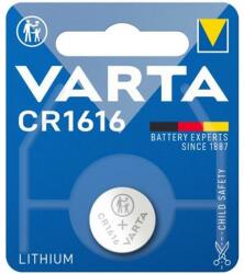 VARTA Gombelem, CR1616, 1 db, VARTA (6616112401) - kellekanyagonline