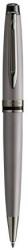 Waterman Golyóstoll, 0, 7 mm, metál ezüst tolltest, ezüst klip, WATERMAN Expert Special Edition , kék (2119256) - kellekanyagonline