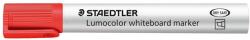 STAEDTLER Táblamarker, 2-5 mm, vágott, STAEDTLER Lumocolor® 351 B , piros (351 B-2)