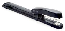 Rapesco Tűzőgép, hosszúkaros, 24/6, 26/6, 25 lap, RAPESCO Manta Ray , fekete (R79026NS) - kellekanyagonline
