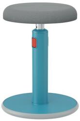 LEITZ Ülő/álló szék, ergonomikus, LEITZ Ergo Cosy Active , nyugodtkék (65180061)