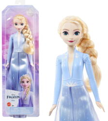 Mattel Jégvarázs 2. elbűvölő baba - Elza (HLW48) (HLW48)