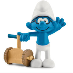 Schleich 20834 Deszkázó törp figura - Hupikék Törpikék (20834)