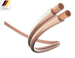 in-akustik Cablu de boxe cupru 2.5mm Inakustik Star, Cod 003022 (CABBOX-IAK-2X2.5CU-STAR)