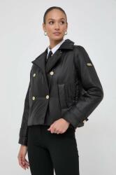 MICHAEL Michael Kors rövid kabát női, fekete, átmeneti - fekete 36