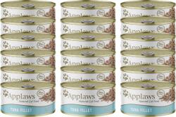 Applaws APPLAWS tonhalfilé húslevesben 24x70g