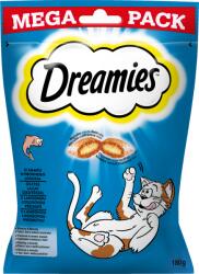 Dreamies DREAMIES 180 g - macskaeledel finom lazac ízzel