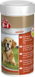 8in1 8in1 Vitality Senior kutya vitamin - 70 tabletta