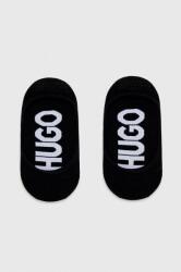 Hugo zokni 2 db fekete, női - fekete 39/40 - answear - 5 590 Ft