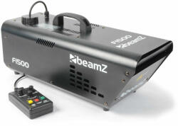 BeamZ F1500 Hazer (fazer) ködgép (1500W) DMX + időzítős vezérlő (160510)