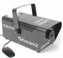 BeamZ S500 füstgép (500W) + 250ml folyadék (160436)