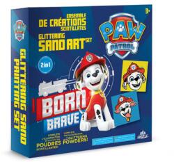 Flair Toys Mancs őrjárat: Born Brave homokfestő készlet (MBKS-01) - innotechshop