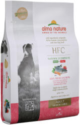 Almo Nature HFC 8kg Almo Nature HFC Adult M-L lazac száraz kutyatáp
