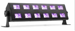 BeamZ BUV-263 UV (3W) 2x6 LED bar fényeffekt (153260)