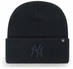 47 brand sapka MLB New York Yankees fekete - fekete Univerzális méret