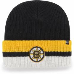 47 brand sapka NHL Boston Bruins fekete - fekete Univerzális méret