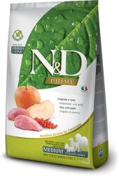N&D Adult Medium/Maxi Boar & Apple Grain Free (2 x 12 kg) 24 kg