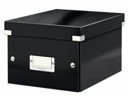Leitz Click & Store cutie mică neagră