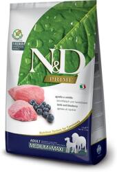 N&D Prime Adult Medium & Maxi Lamb & Blueberry (2 x 12 kg) 24 kg