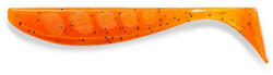 Fishup Fishup_wizzle Shad 3 (8pcs. ), #049 - Orange Pumpkin/black (fh101028)