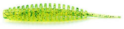Fishup Fishup_tanta 2.5 (8pcs. ), #026 - Flo Chartreuse/green (fh101025)