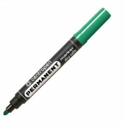 Centropen Marker permanent Centropen 8510 verde