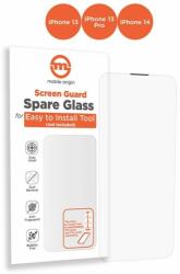 Mobile Origin Orange Screen Guard Spare Glass kijelzővédő - Apple iPhone 14 / 13 Pro /13 - 1db (SGA-SP-i14)