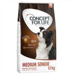 Concept for Life Concept for Life Medium Senior - 12 kg