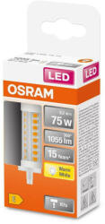 OSRAM Ledli7875 8, 2w/827 230v R7s Fs1 Osram (000004058075432611) - wifistore