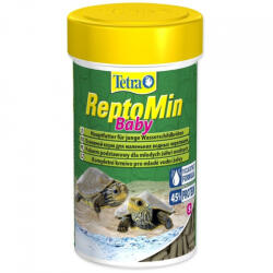 Tetra ReptoMin Baby táp 100 ml
